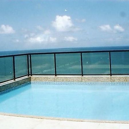 Apartamento Beira Mar Recife Quarto foto