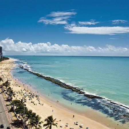 Apartamento Beira Mar Recife Quarto foto