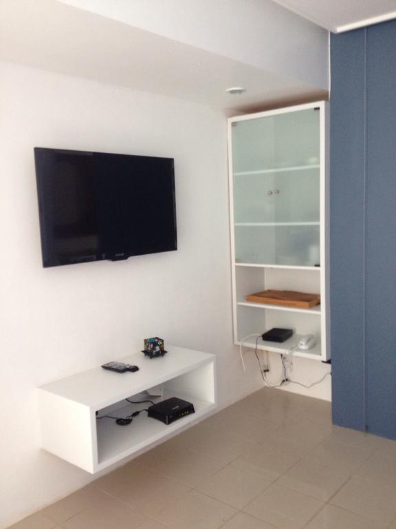 Apartamento Beira Mar Recife Quarto foto