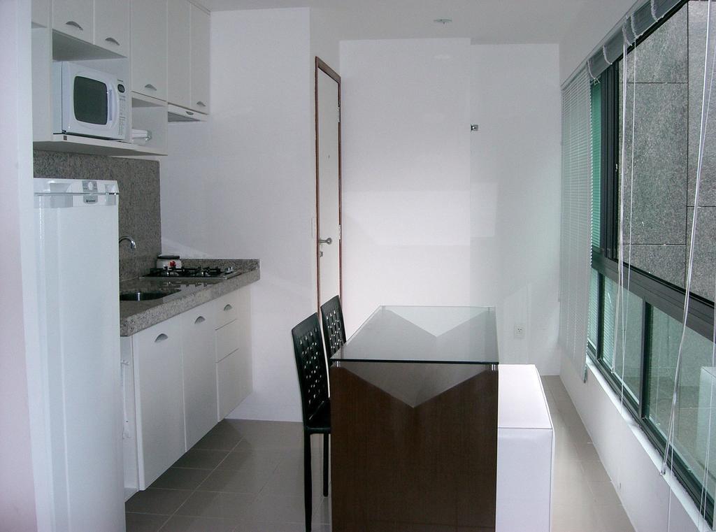 Apartamento Beira Mar Recife Quarto foto