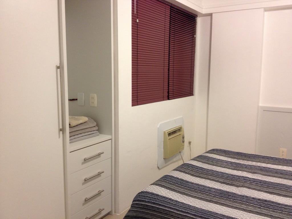 Apartamento Beira Mar Recife Quarto foto