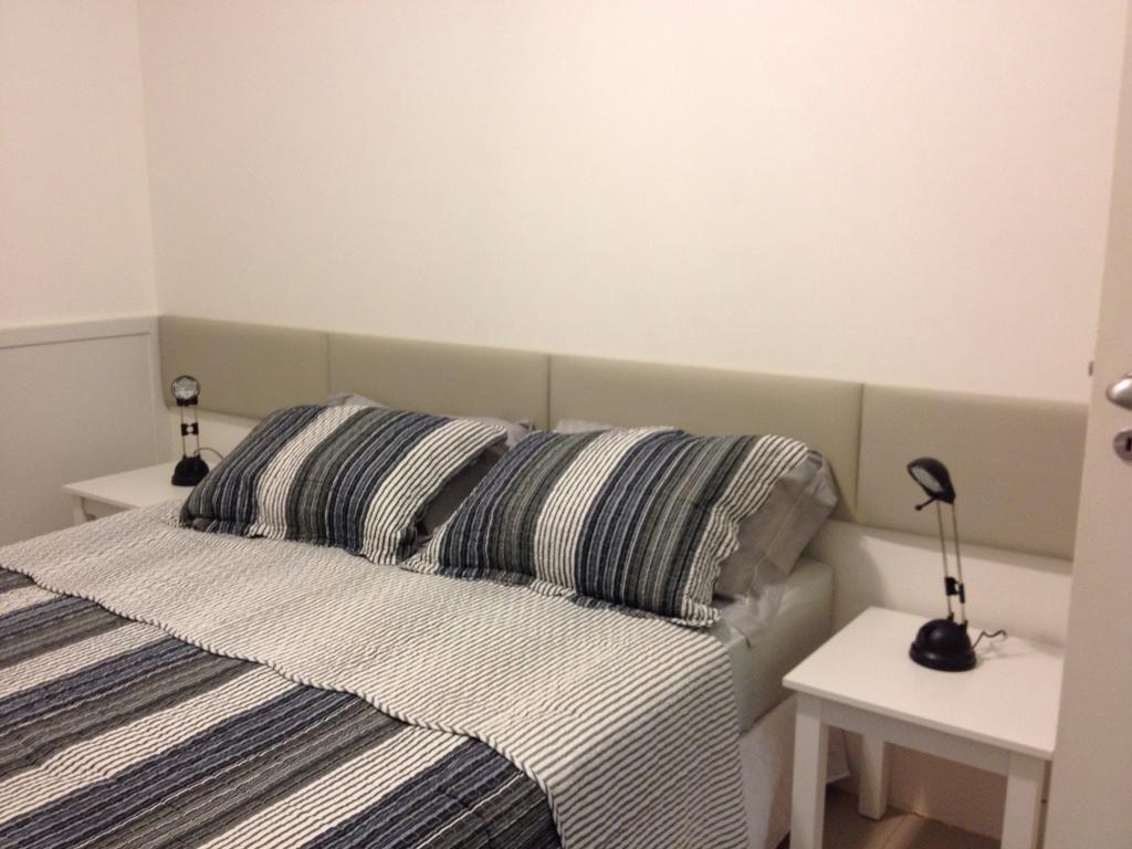 Apartamento Beira Mar Recife Quarto foto