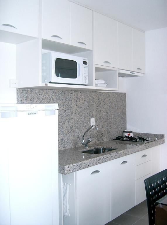 Apartamento Beira Mar Recife Quarto foto